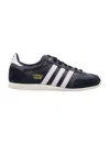 Adidas Originals Black Japan Sneakers In Black