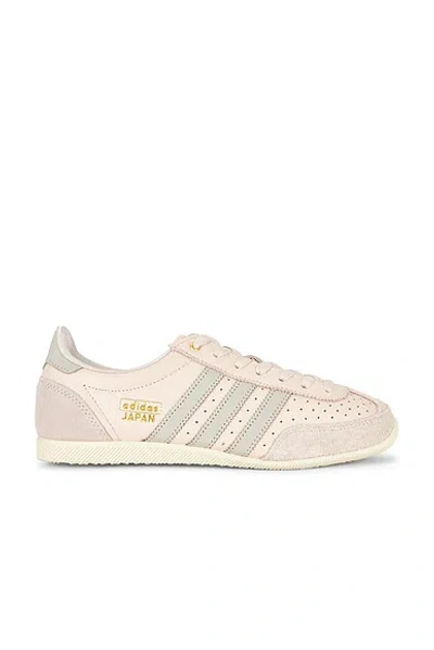Adidas Originals Japan Sneaker In Pink