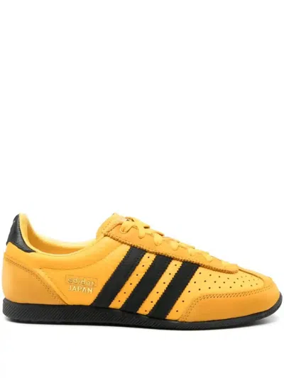 ADIDAS ORIGINALS JAPAN SNEAKERS - WOMEN'S - LEATHER