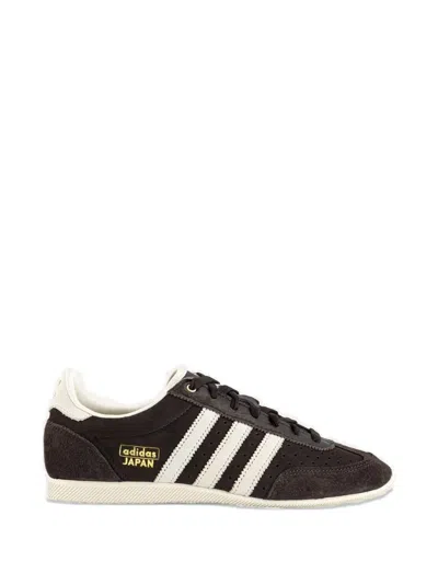 Adidas Originals Japan Sneakers In Black