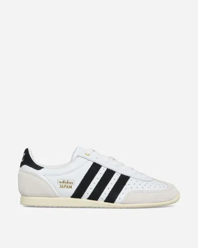 Adidas Originals Japan Sneakers In White Leather In Multi