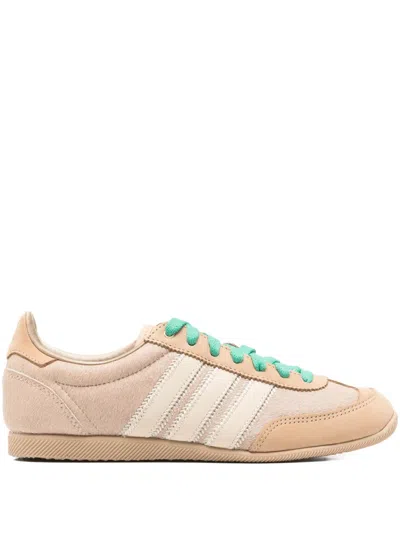 Adidas Originals Japan Sneakers In Neutral
