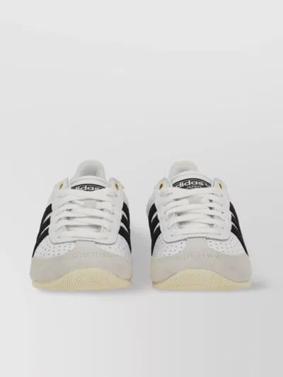Adidas Originals "japan" Sneakers With Contrast Heel Tab In Neutral