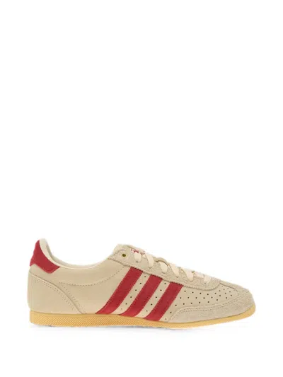 Adidas Originals Japan Suede Sneakers In Red