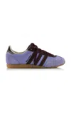 Adidas Originals Japan Suede Sneakers In Blue