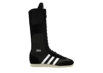 Pre-owned Adidas Originals Japan Vh Black White (women's) Sneakers In Core Black/cloud White/cream White In Multi