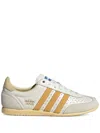 Adidas Originals Japan "off White/spark/orange Tint" Sneakers In Yellow
