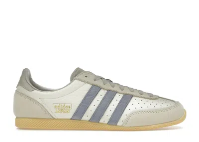Pre-owned Adidas Originals Japan (women's) Sneakers In Cream White/silver Violet/wonder Beige