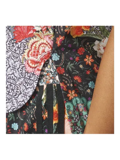 Adidas Originals Jardim Agharta Floral-print Tank Top In Multi