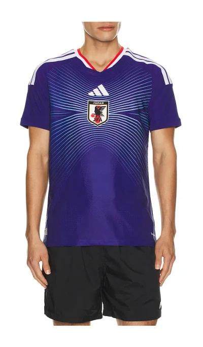 ADIDAS ORIGINALS JFA JAPAN 26 27 HOME WORLD CUP JERSEY