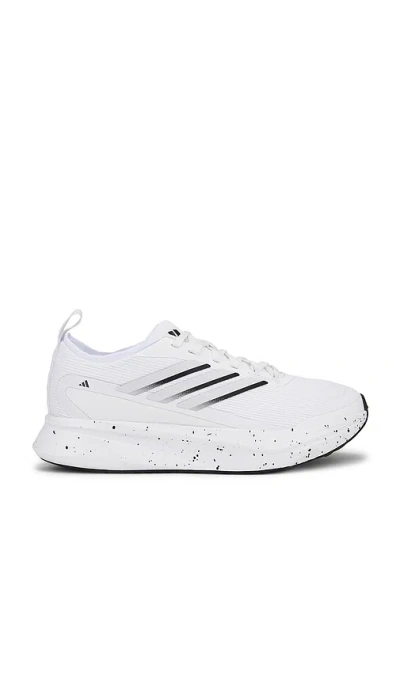 Adidas Originals Jog It In White