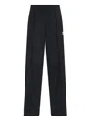 Adidas Originals Women's Adicolor Firebird Track Pants In Black