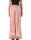 Adidas Originals Adjustable-waist Three-stripes Track Pant