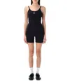 Adidas Originals Essentials Rib Bodysuit In Black