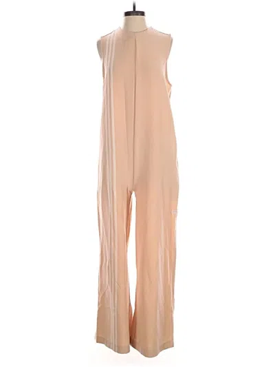 Pre-owned Adidas Originals Jumpsuit In Tan