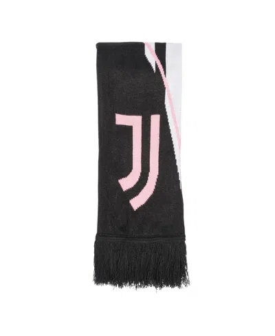 Adidas Originals Juventus Home Team Scarf In Black