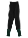 Adidas Originals Fb Trackpant Clothing In Black