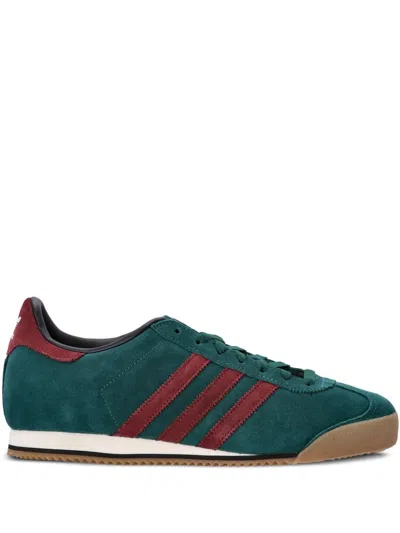 Adidas Originals K 74 Sneakers In 绿色