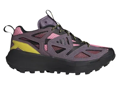Pre-owned Adidas Originals Kantai Trail (women's) Sneakers In Bliss Pink/core Black/pure Sulfur In Multi