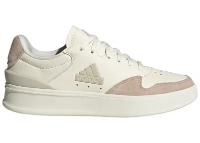Pre-owned Adidas Originals Kantana (women's) Sneakers In Off White/wonder Beige/alumina