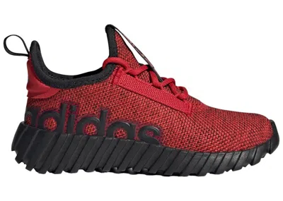 Pre-owned Adidas Originals Kaptir 3.0 Sneakers In Better Scarelet Red/core Black