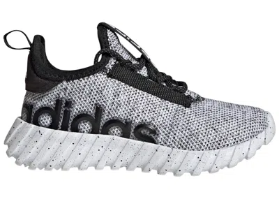 Pre-owned Adidas Originals Kaptir 3.0 Sneakers In Cloud White/core Black In Multi