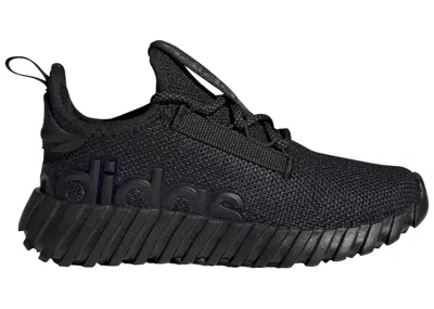 Pre-owned Adidas Originals Kaptir 3.0 Sneakers In Core Black