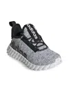 Adidas Originals Kaptir 3.0 "white/black" Sneakers In Gray