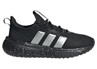 Pre-owned Adidas Originals Kaptir 4.0 Sneakers In Core Black/silver Metallic In Multi