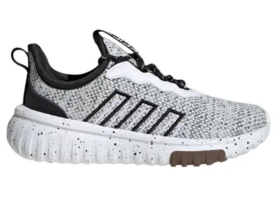 Pre-owned Adidas Originals Kaptir Flow 2.0 Sneakers In Cloud White/core Black In Multi