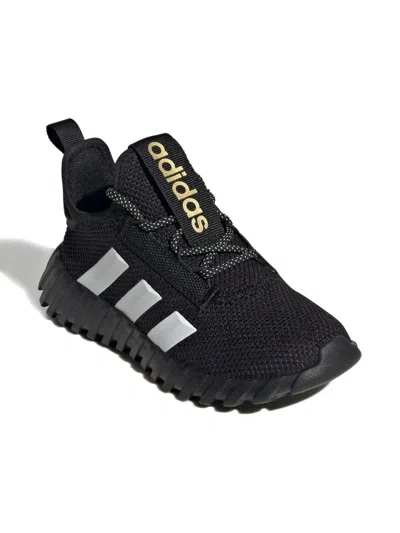 Adidas Originals Kids' Kaptir Flow K "black/white" Sneakers