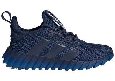 Pre-owned Adidas Originals Kaptir Flow Sneakers In Dark Blue/legend Ink/bright Royal