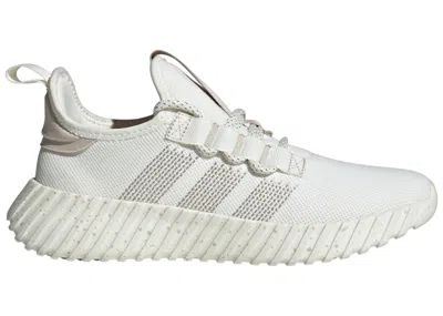 Pre-owned Adidas Originals Kaptir Flow (women's) Sneakers In Off White/wonder Beige