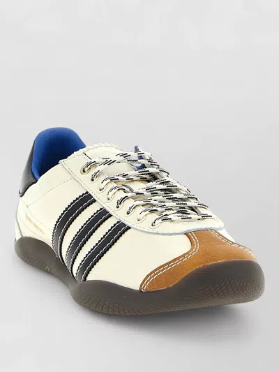 Adidas Originals Karintha Og Lace Up Sneakers Wales Bonner In Multi