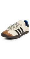 Adidas Originals Adidas By Wales Bonner Luxury Leather Sneakers For Men