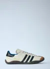Adidas Originals Adidas By Wales Bonner Luxury Leather Sneakers For Men In Neutral