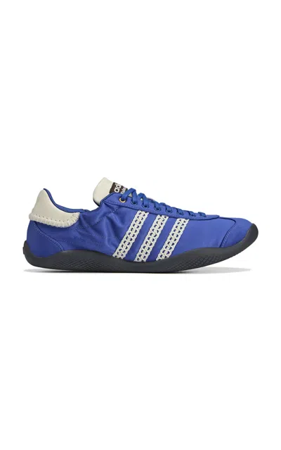 ADIDAS ORIGINALS KARINTHA SATIN SNEAKERS