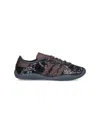 Adidas Originals Adidas X Wales Bonner Karintha Lo Sequin Brown In Black