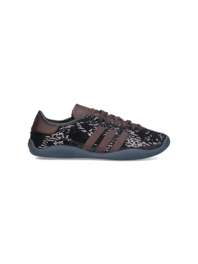 ADIDAS ORIGINALS KARINTHA" SNEAKERS BROWN