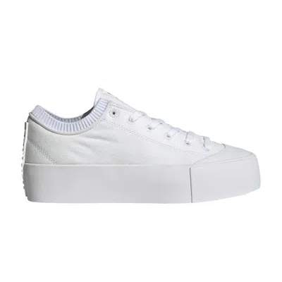 Pre-owned Adidas Originals Karlie Kloss X Wmns Trainer Xx92 'cloud White'