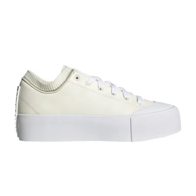 Pre-owned Adidas Originals Karlie Kloss X Wmns Trainer Xx92 Vegan 'off White'