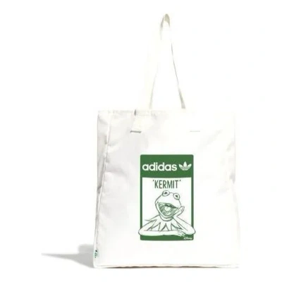 Adidas Originals Kermit Shopper Bag 'white'