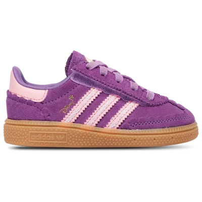 Adidas Originals Kids Adidas Handball Spezial In Pink