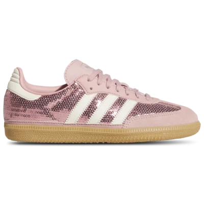 Adidas Originals Kids  Samba Sequin In Pink