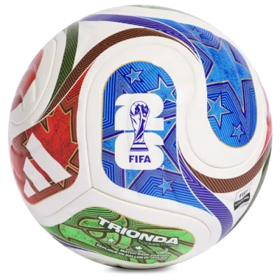 Adidas Originals Kids Adidas World Cup '26 Full Soccer Ball In Pink