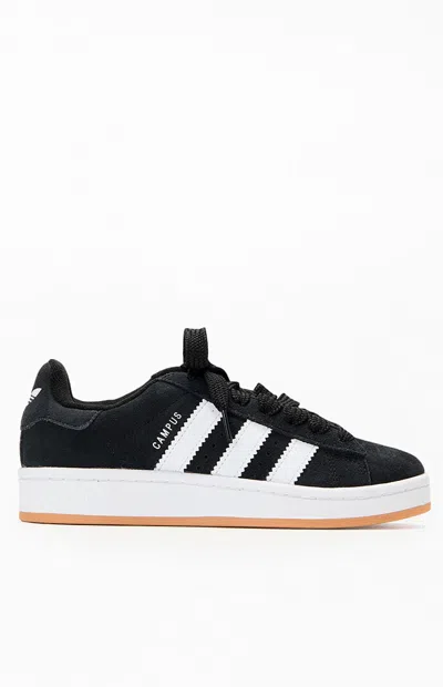 Adidas Originals Kids Campus 00s Shoes In Black