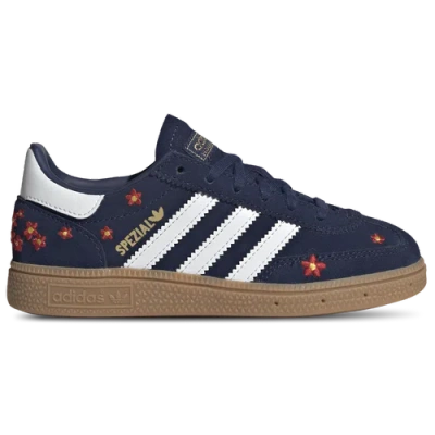 Adidas Originals Kids Originals Handball Spezial In Blue