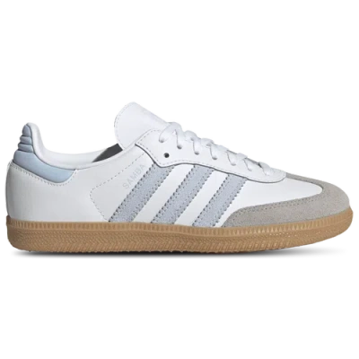 Adidas Originals Kids Originals Samba In White