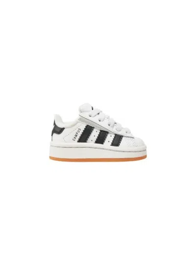 Adidas Originals Kids Shoes Unisex  _ In White