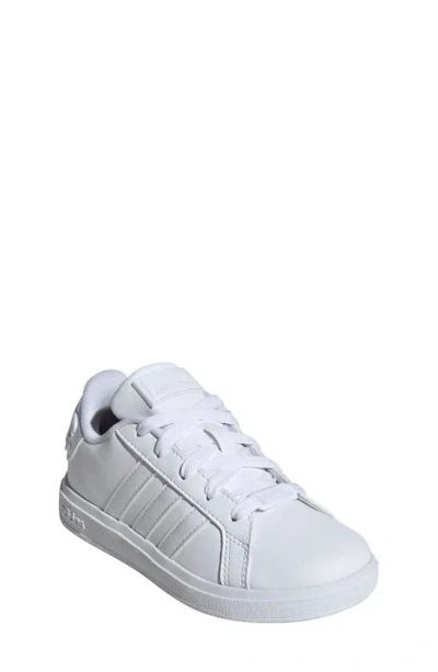 Adidas Originals Kids' Star Wars™ Grand Court 2.0 Sneaker In Footwear White
